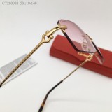 Affordable faux sunglasses Brands Cartier CT280088 CR204