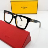 FENDI replica optical Frame 041V FFD066