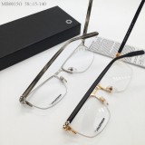 Try On Glasses replica optical Online MONT BLANC MB00150 FM389