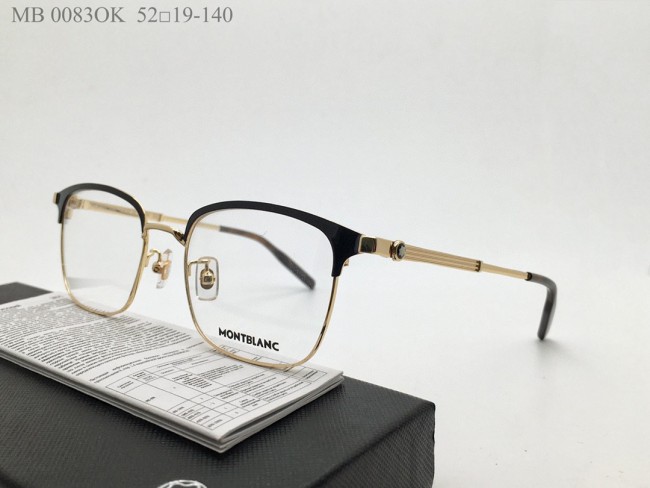 MONT BLANC Prescription replica eyeglasses replica optical Online MB00830 FM390
