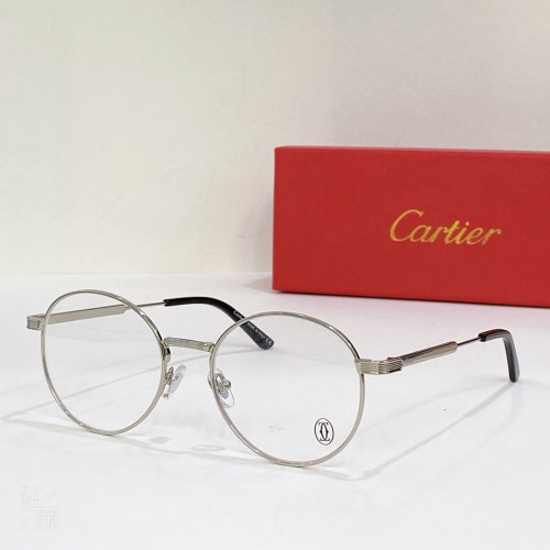 Try On Glasses Online Cartier CT0375S FCA274