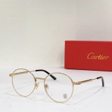 Try On Glasses Optical Online Cartier CT0375S FCA274
