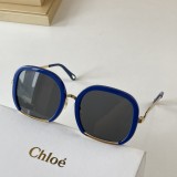 CHLOE faux sunglasses high quality breaking proof 9041 CL106