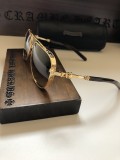 Wholesale Chrome Hearts faux sunglasses ARMADILDOE Online SCE163