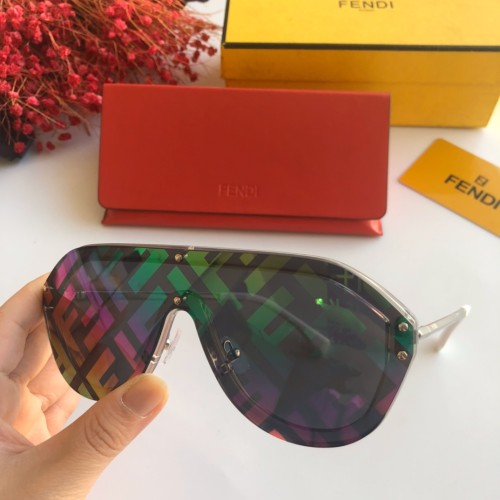 FENDI faux sunglasses FFM0039 Online SF119