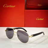 Cartier sunglasses fake Wood CT0272 CR034