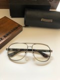 Wholesale Chrome Hearts replica eyeglasses replica optical BONEHEARD Online FCE186