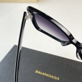 BALENCIAGA Outdoor sunglasses fake for Mountaineering and Hiking 0174 SBA012