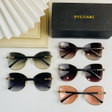 BVLGARI faux sunglasses BV004