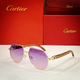 Cartier sunglasses fake Wood CT0272 CR034