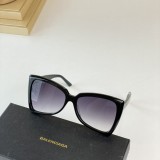 BALENCIAGA Outdoor sunglasses fake for Mountaineering and Hiking 0174 SBA012