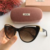 MIU MIU faux sunglasses MU67N Online SMI227