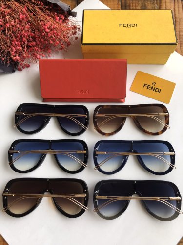 FENDI faux sunglasses FF1058 Online SF112