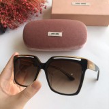 MIU MIU faux sunglasses MU05V Online SMI225