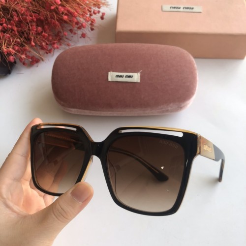 Replica MIU MIU Counterfeit Copy Sunglasses MU05V Online SMI225
