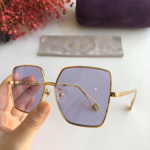 GUCCI faux sunglasses GG0435 Online SG622