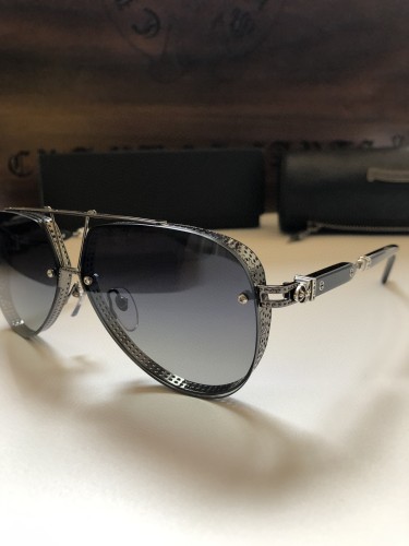 Wholesale Replica Chrome Hearts Counterfeit Copy Sunglasses POSTYANK Online SCE167