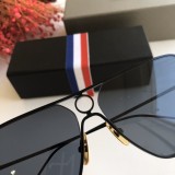 Top faux sunglasses Brands In The World THOM BROWNE faux sunglasses TBS114 Online STB046