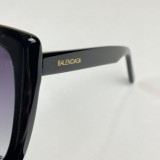 BALENCIAGA Outdoor sunglasses fake for Mountaineering and Hiking 0174 SBA012