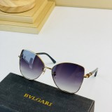 BVLGARI faux sunglasses BV004