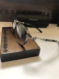 Wholesale Chrome Hearts faux sunglasses ARMADILDOE Online SCE163