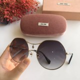 MIU MIU faux sunglasses SMU56S Online SMI226