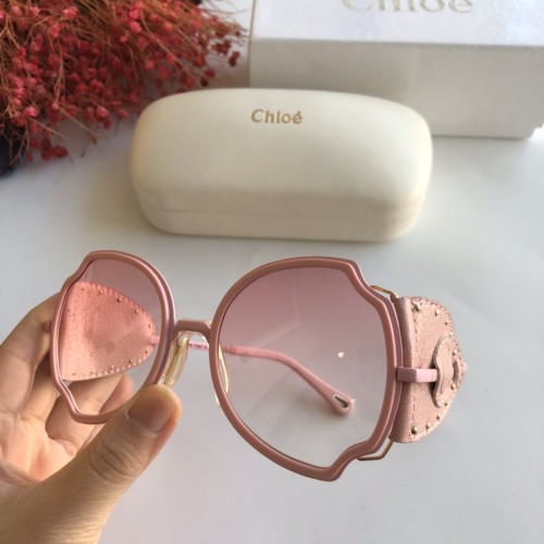 Replica CHLOE Sunglasses CE757S Online SCHL014