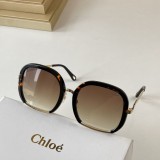 CHLOE faux sunglasses high quality breaking proof 9041 CL106