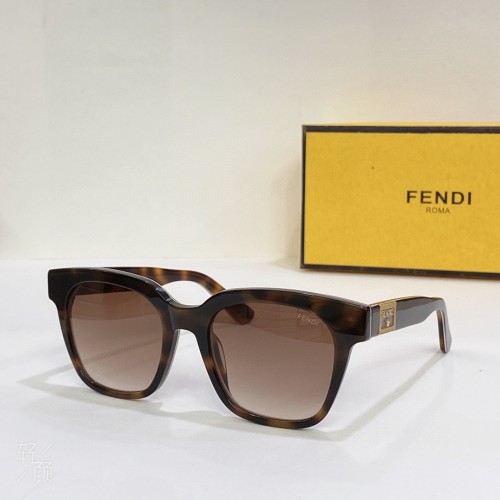 Fashion Sunglasses Women's FENDI FE0459 SF157