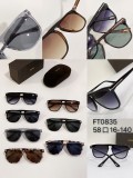 TOM FORD sunglasses fake for Hiking & Outdoors FT0385 STF270