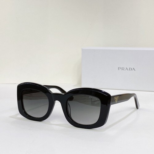 Women's Dummy Replica Sunglasses Prada PR130 SP156
