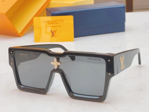 Top Sunglasses Brands In The World L^V Z1643 SLV188