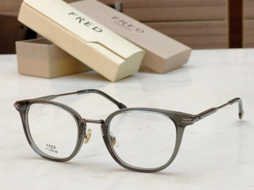 FRED Eyeglasses Frames FG50021U FRE043