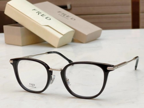 FRED Eyeglasses Frames FG50021U FRE043