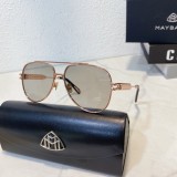Cheap sunglasses fake Polarized Maybach THE WEN SMA082