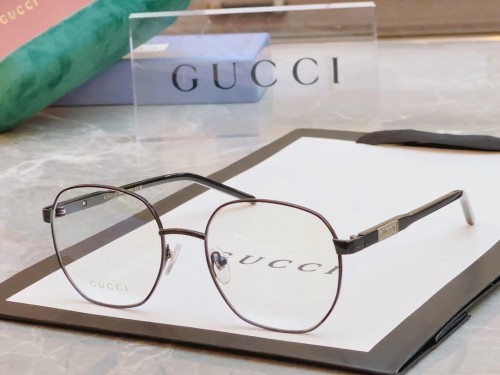 Best glasses for round face GUCCI GG11610 FG1351