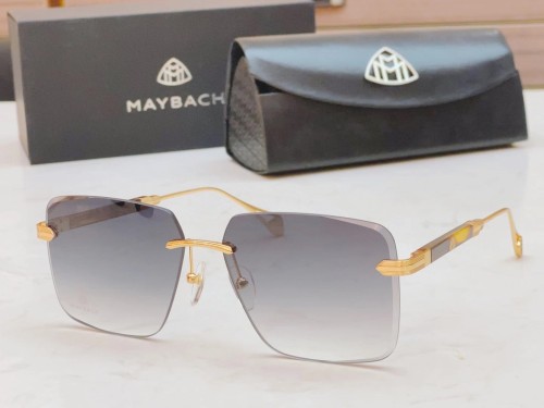 Non polarized sunglasses Maybach Z26 SMA086
