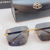 Non polarized sunglasses fake Maybach Z26 SMA086