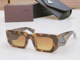 Fish with sunglasses fake Prada SPR11ZS SP160