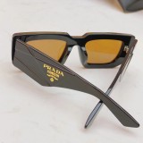 Fish with sunglasses fake Prada SPR11ZS SP160