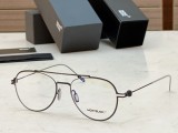 Eyeglass outlets MONT BLANC MB0001S FM393