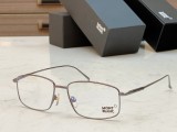 Eyeglass Optical frames dupe MONT BLANC MB677S FM394