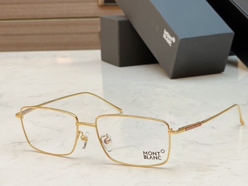 Eyeglass Optical frames dupe MONT BLANC MB677S FM394