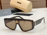 Non polarized sunglasses fake D&G DG6177 DOLCE&GABBANA D146