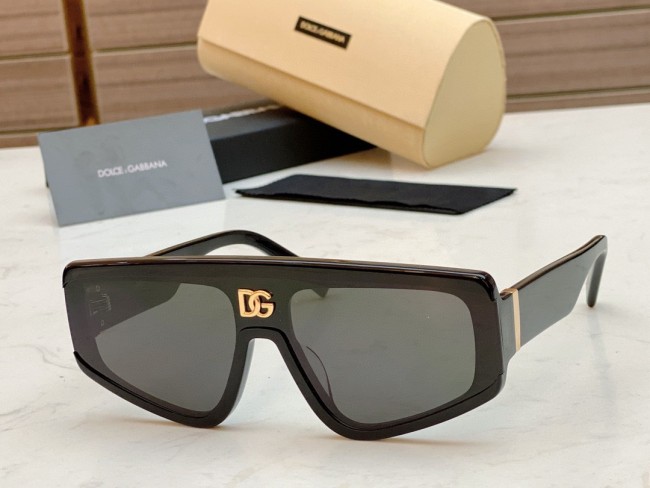 Non polarized sunglasses fake D&G DG6177 DOLCE&GABBANA D146