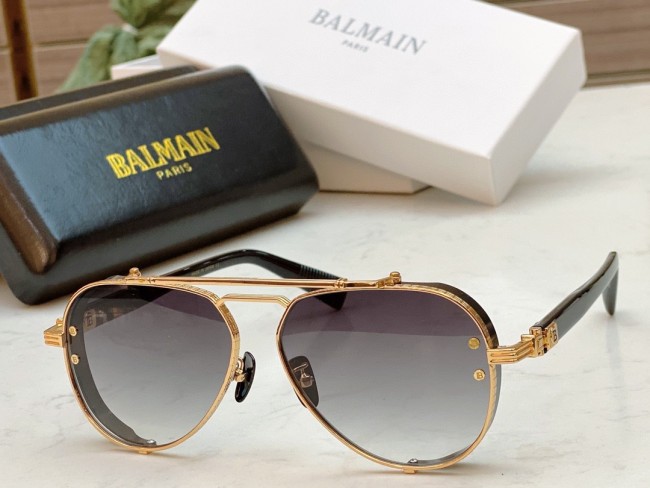 Meller sunglasses fake BALMAIN BPS 120A SBL019
