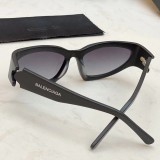 Mens sunglasses fake 2023 BALENCIAGA BB0157S SBA025