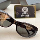 Black replica glass VERSACE FE44053 SV255