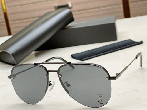 Mens Sunglasses 2023 YSL Yves saint laurent SYS006