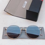 Black replica glass THOM BROWNE STB011